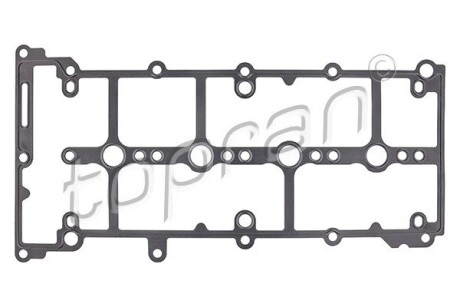 Прокладка кришки клапанів Opel Astra/Insignia 2.0CDTI 08- (замінено на 743.381) TOPRAN / HANS PRIES 208830