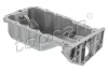 Масляный поддон OPEL AGILA A, ASTRA G, ASTRA G CLASSIC, ASTRA G/KOMBI, ASTRA H, ASTRA H GTC, COMBO TOUR, COMBO/MINIVAN, CORSA B, CORSA C, CORSA D, CORSA D/HATCHBACK, TIGRA 1.2-1.4LPG 02.98- TOPRAN / HANS PRIES 209331 (фото 1)
