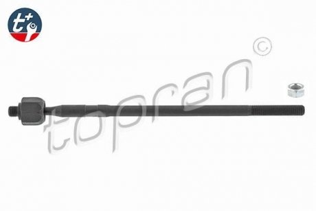 Осевой шарнир, рулевая тяга TOPRAN / HANS PRIES 301391 (фото 1)