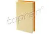 Фильтр воздушный TOPRAN / HANS PRIES 302084 (фото 1)
