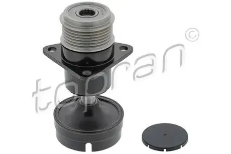 Koіo pasowe alternatora TOPRAN / HANS PRIES 304095