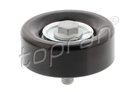 Ролик поліклинового ременя (метал) FORD FOCUS I, FOCUS I/KOMBI, MAVERICK, TOURNEO CONNECT, TRANSIT CONNECT 1.8/1.8LPG/2.0 10.98- TOPRAN / HANS PRIES 304119