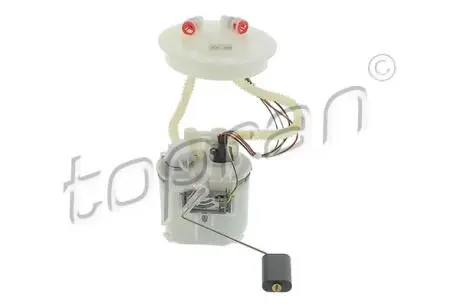 Насос палива MODUL TOPRAN / HANS PRIES 304558