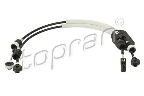 CIКGNO ZMIANY BIEGУW HP 586 FORD TRANSIT TURNEO 2.2TDCI 06-14 TOPRAN / HANS PRIES 304623