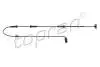 Датчик ABS PRZOD FIAT 500 08- TOPRAN / HANS PRIES 305086 (фото 1)