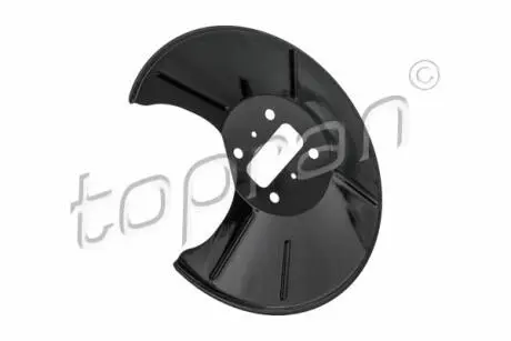 Защита тормозного дискаTYL PR FORD FOCUS 98- TOPRAN / HANS PRIES 305179