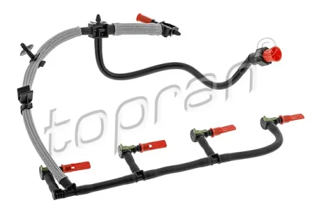Шланг переливу FORD TRANSIT, TRANSIT V363 2.2D 09.11- TOPRAN / HANS PRIES 305322