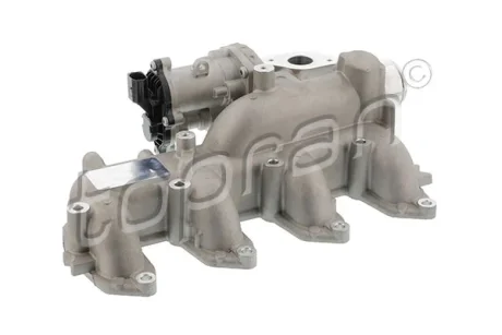 Клапан EGR FORD C-MAX, FOCUS C-MAX, FOCUS II, GALAXY II, MONDEO IV, S-MAX, TOURNEO CONNECT, TRANSIT CONNECT 1.8D 06.02-06.15 TOPRAN / HANS PRIES 305412