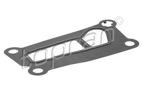 Прокладка корпуса фільтра масляного Ford Transit Connect 2.5 Duratec 13- TOPRAN / HANS PRIES 305537
