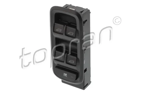 Кнопка піднімання вікна передн Лів FORD FIESTA VI 1.0-1.6D 06.08-01.18 TOPRAN / HANS PRIES 305767