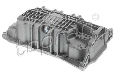 Масляний пiддон TOPRAN / HANS PRIES 305781