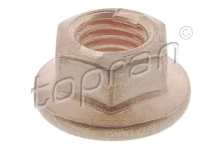 Гайка M10x1.5mm. випускний колектор TOPRAN / HANS PRIES 305878