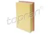 Фильтр воздушный111, /200e,2 TOPRAN / HANS PRIES 400308 (фото 1)