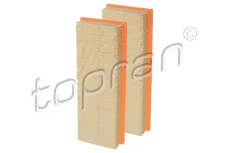 Фильтр воздушный TOPRAN / HANS PRIES 400317