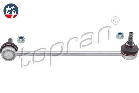 Тяга / Стойка стабилизатора TOPRAN / HANS PRIES 400627 (фото 1)