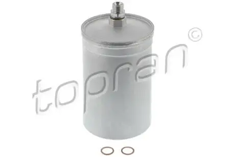 Фильтр топлива TOPRAN / HANS PRIES 400884