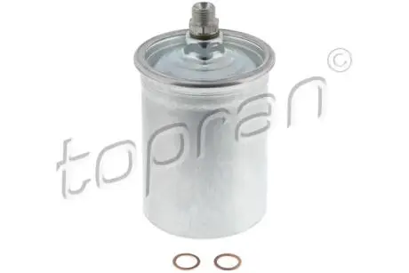 Фильтр топлива TOPRAN / HANS PRIES 400885
