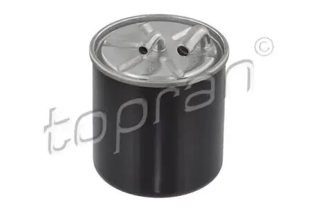 Фильтр топлива TOPRAN / HANS PRIES 400886