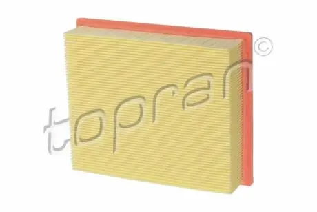 Фільтр повітряний TOPRAN / HANS PRIES 401039