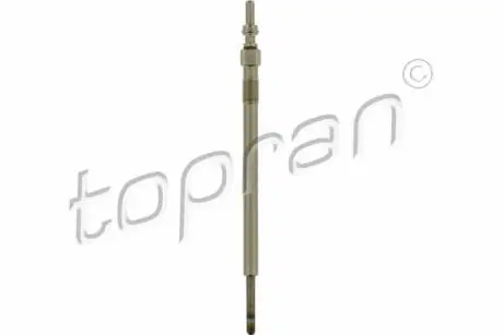 Свiчка накалювання TOPRAN / HANS PRIES 407951