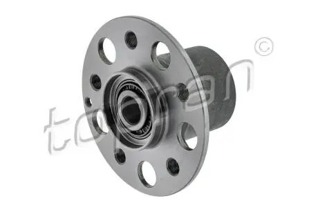 PIASTA KOЭA DB P. W203/W204 00- (PIASTA +ЭO╜YSKO) TOPRAN / HANS PRIES 408694