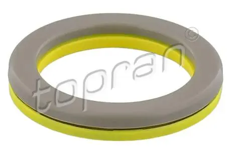 Упорный подшипник амортизатора Mc Phersona TOPRAN / HANS PRIES 409003