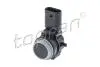 Датчик паркування HP 755 TOPRAN / HANS PRIES 409048 (фото 1)