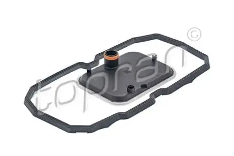 Фильтр АКПП DB W138 A140, VANEO Z USZCZELKA TOPRAN / HANS PRIES 409093