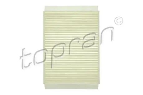Фильтр TOPRAN / HANS PRIES 409153