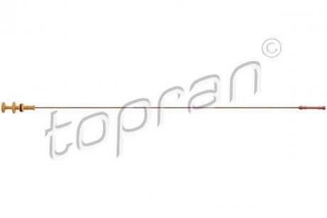 Указатель уровня масла TOPRAN / HANS PRIES 409236