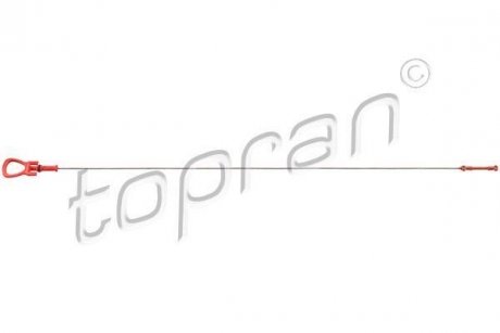 Покажчик рівня олії TOPRAN / HANS PRIES 409238