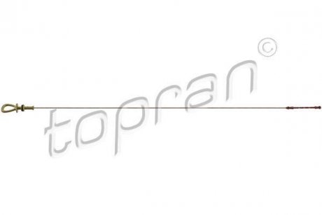 Щуп уровня смазки TOPRAN / HANS PRIES 409240 (фото 1)