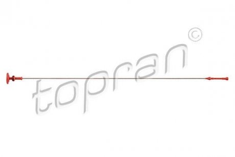 Покажчик рівня олії TOPRAN / HANS PRIES 409241