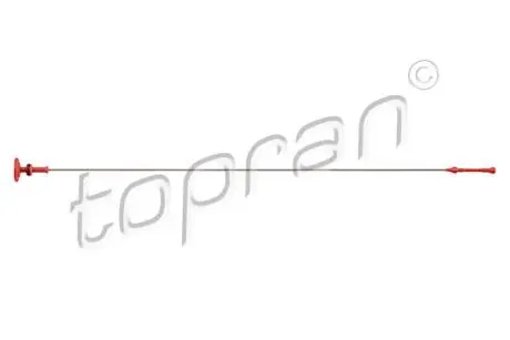 Указатель уровня масла TOPRAN / HANS PRIES 409241