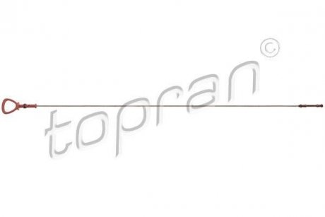 Щуп уровня смазки TOPRAN / HANS PRIES 409242 (фото 1)