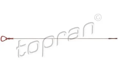 Щуп рівня мастила TOPRAN / HANS PRIES 409242