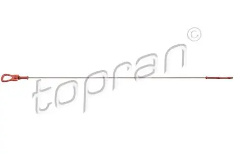 Масляный щуп TOPRAN / HANS PRIES 409243