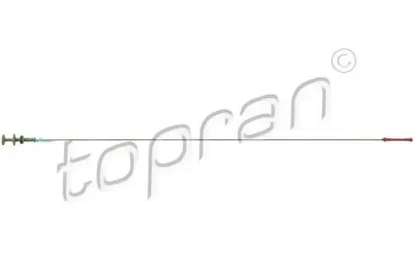 Указатель уровня масла TOPRAN / HANS PRIES 409273