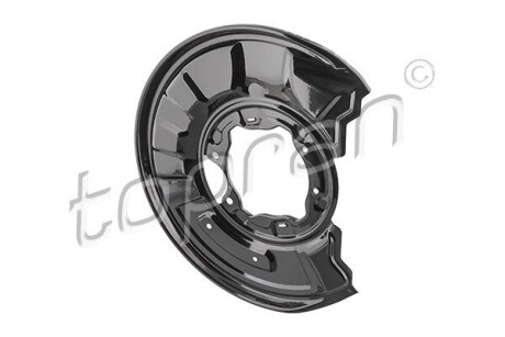 Защита тормозного дискаTYL PR MB C W204 TOPRAN / HANS PRIES 409531
