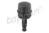 Крышка фильтра масляного MB C-class (W203/W204)/E-class (W211/W212) 05- M272 TOPRAN / HANS PRIES 409566 (фото 1)