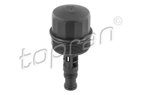 Крышка фильтра масляного MB C-class (W203/W204)/E-class (W211/W212) 05- M272 TOPRAN / HANS PRIES 409566