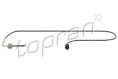 Датчик температуры выхлопных газов TOPRAN / HANS PRIES 409582