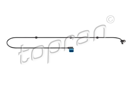 Датчик ABS TYL L/P MB A W169 B W245 TOPRAN / HANS PRIES 409678