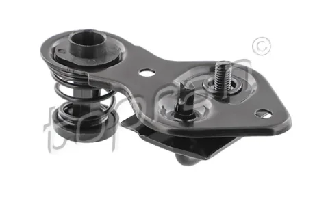 Замок кришки багажника MERCEDES C (CL203), C (W203), C T-MODEL (S203), CLK (A209), CLK (C209), GL (X164), M (W164) 05.00-12.12 TOPRAN / HANS PRIES 410156