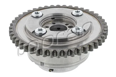 Шків з датчиком фаз ГРМ (впускна сторона) MERCEDES C (C204), C T-MODEL (S204), C (W204), E (A207), E (C207), E T-MODEL (S212), E (W212), SLK (R172) 1.8 01.07- TOPRAN / HANS PRIES 410165