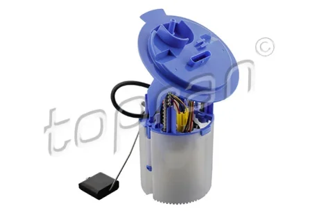 Електричний паливний насос (модуль) MERCEDES C (C204), C (W204), C T-MODEL (S204), CLS (C218), CLS SHOOTING BRAKE (X218), E (A207), E (C207), E (W212), E T-MODEL (S212), GLK (X204) 1.6-5.5 06.08- TOPRAN / HANS PRIES 410211