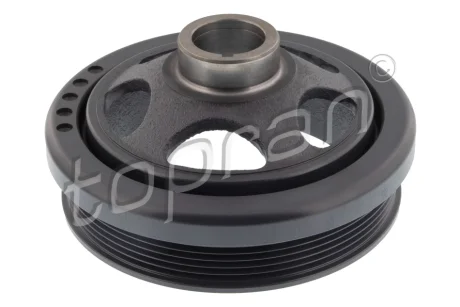 Шків колінчастого валу (кількість ребер: 6) MERCEDES C T-MODEL (S204), C (W204), E (A207), E (C207), E T-MODEL (S212), E (W212), SLK (R172) 1.8 01.07- TOPRAN / HANS PRIES 410327