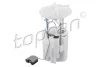 Електричний паливний насос (модуль) SMART FORTWO 1.0 01.07- TOPRAN / HANS PRIES 410466 (фото 1)