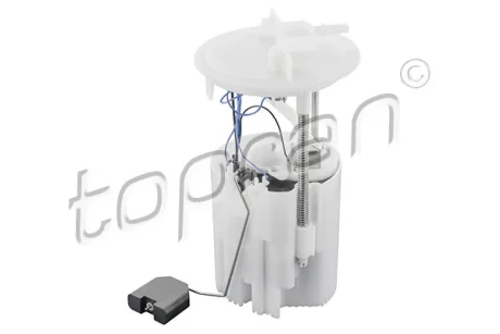 Електричний паливний насос (модуль) SMART FORTWO 1.0 01.07- TOPRAN / HANS PRIES 410466