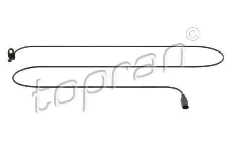 Датчик ABS TOPRAN / HANS PRIES 410545